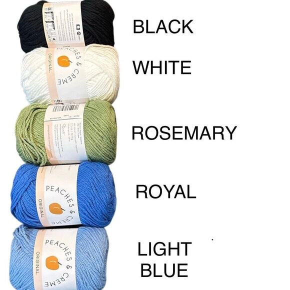 Handmade crochet dish separators - Picture 10 of 10